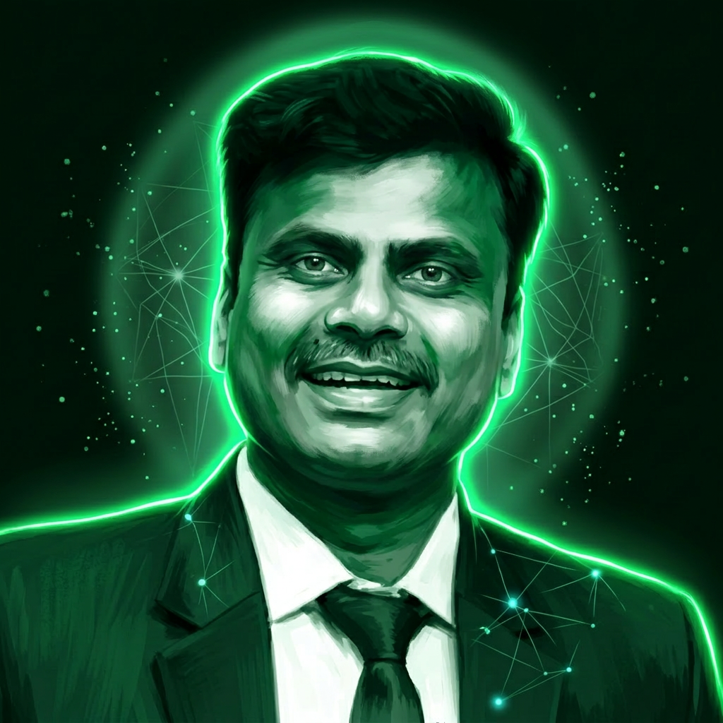 Dr. Bhupal Nanavath - Promotor of Agri Hub Life.AI